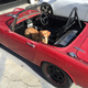 Extremely good passenger.